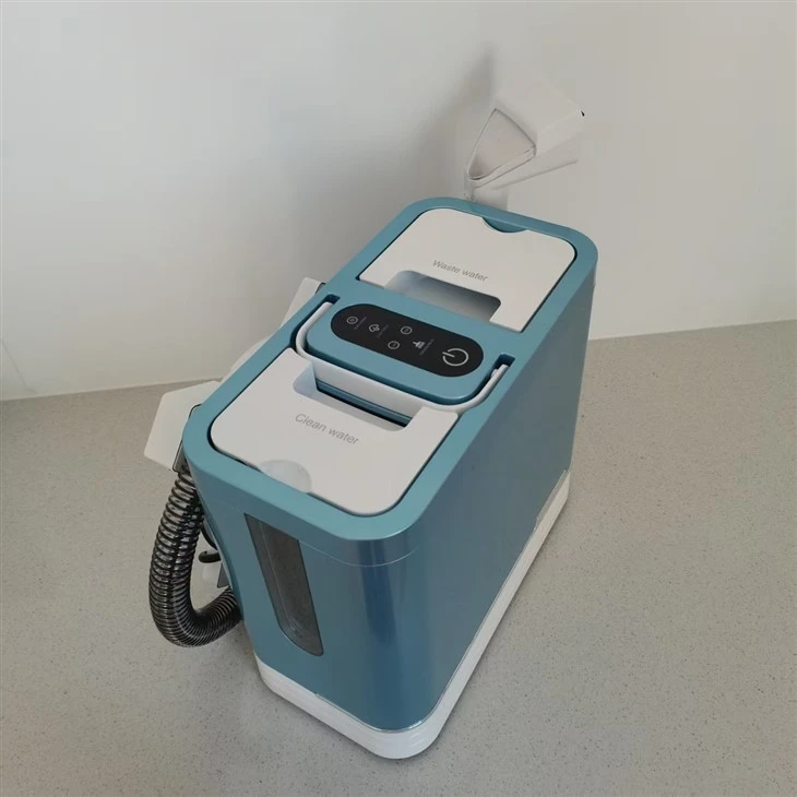 Fabric Spot Steam Cleaning