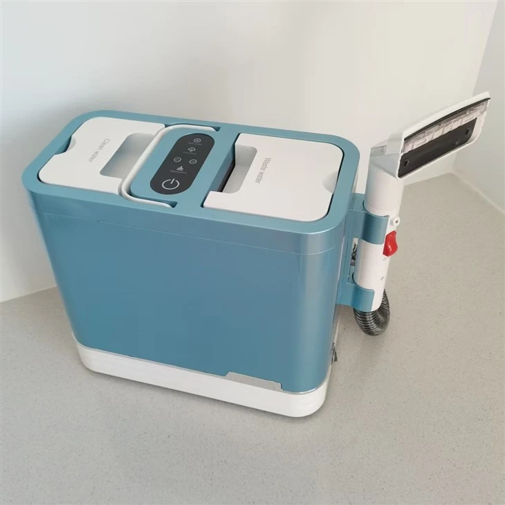 Fabric Spot Steam Cleaning