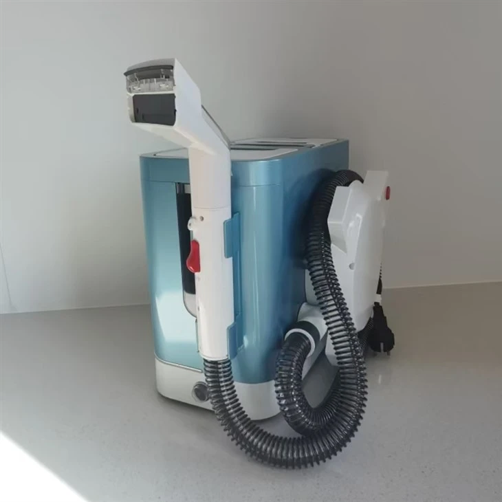 Fabric Spot Steam Cleaning