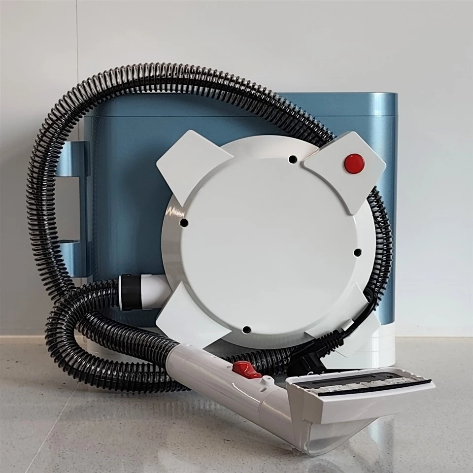 Steam Rug Cleaner